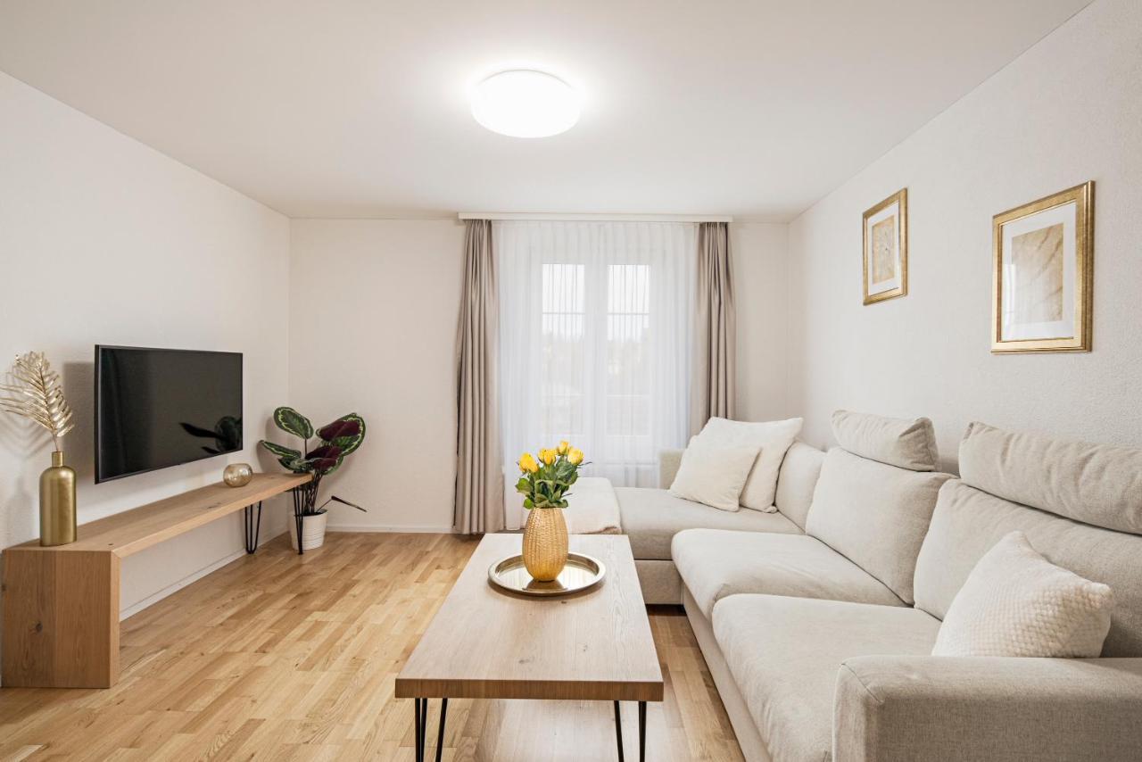 Eh Apartments Venus 세인트갈렌 외부 사진