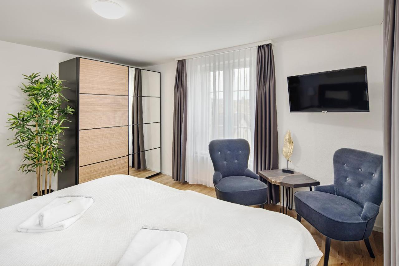 Eh Apartments Venus 세인트갈렌 외부 사진